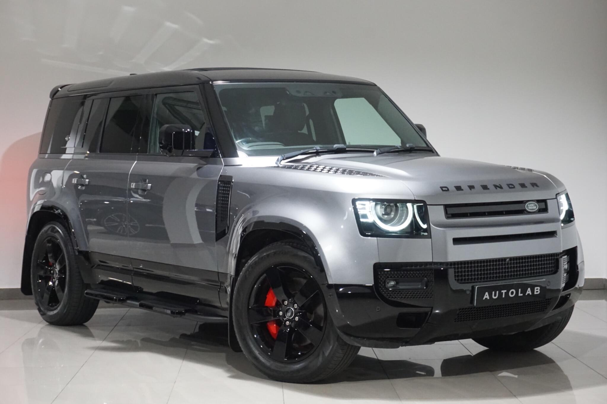 Land Rover Defender 110 3.0 D250 MHEV X-Dynamic SE SUV 5dr Diesel Auto 4WD Euro 6 (s/s) (250 ps)
